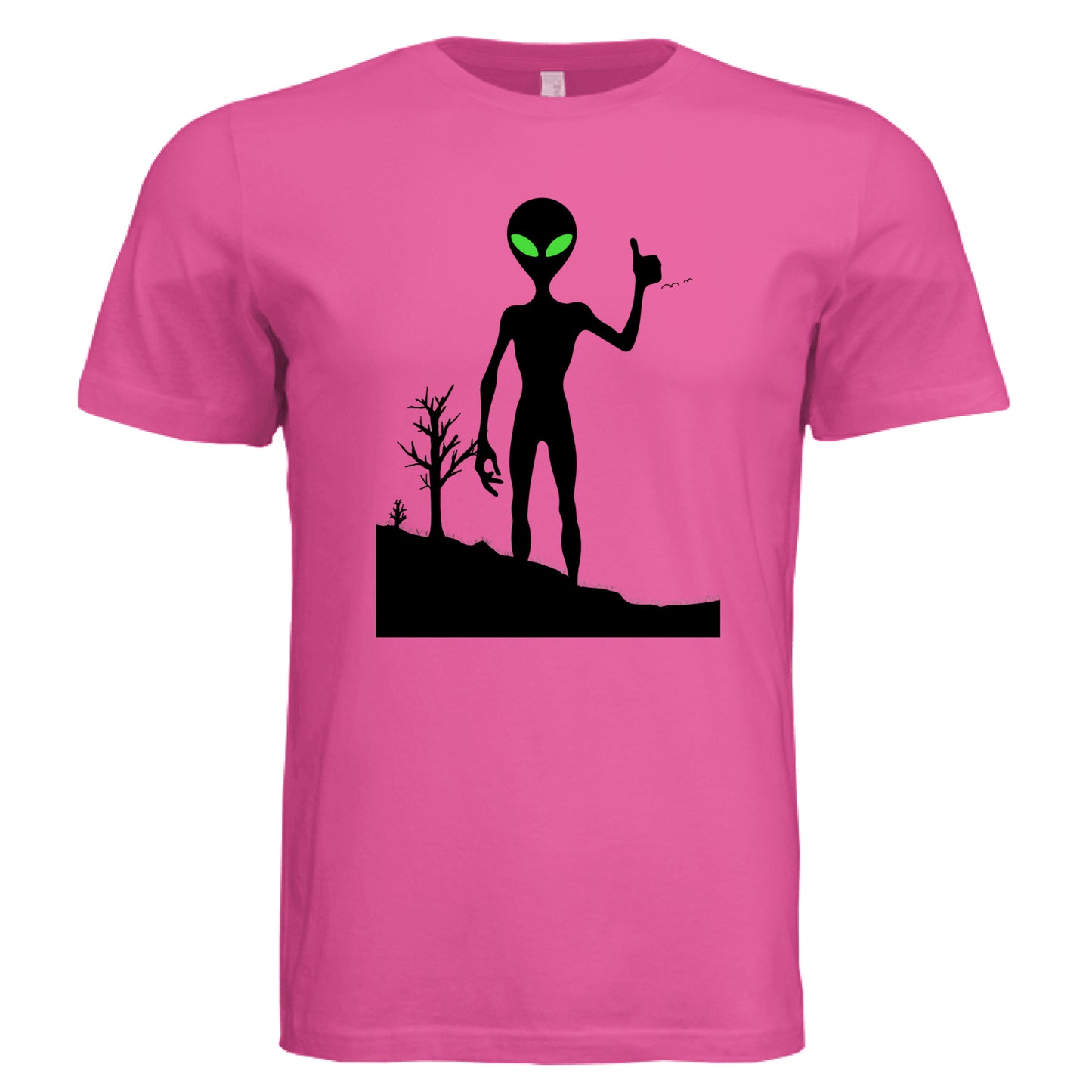 Charity Pink - FRONT