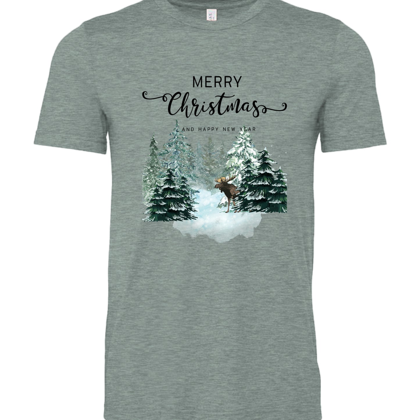 Heather Sage - FRONT