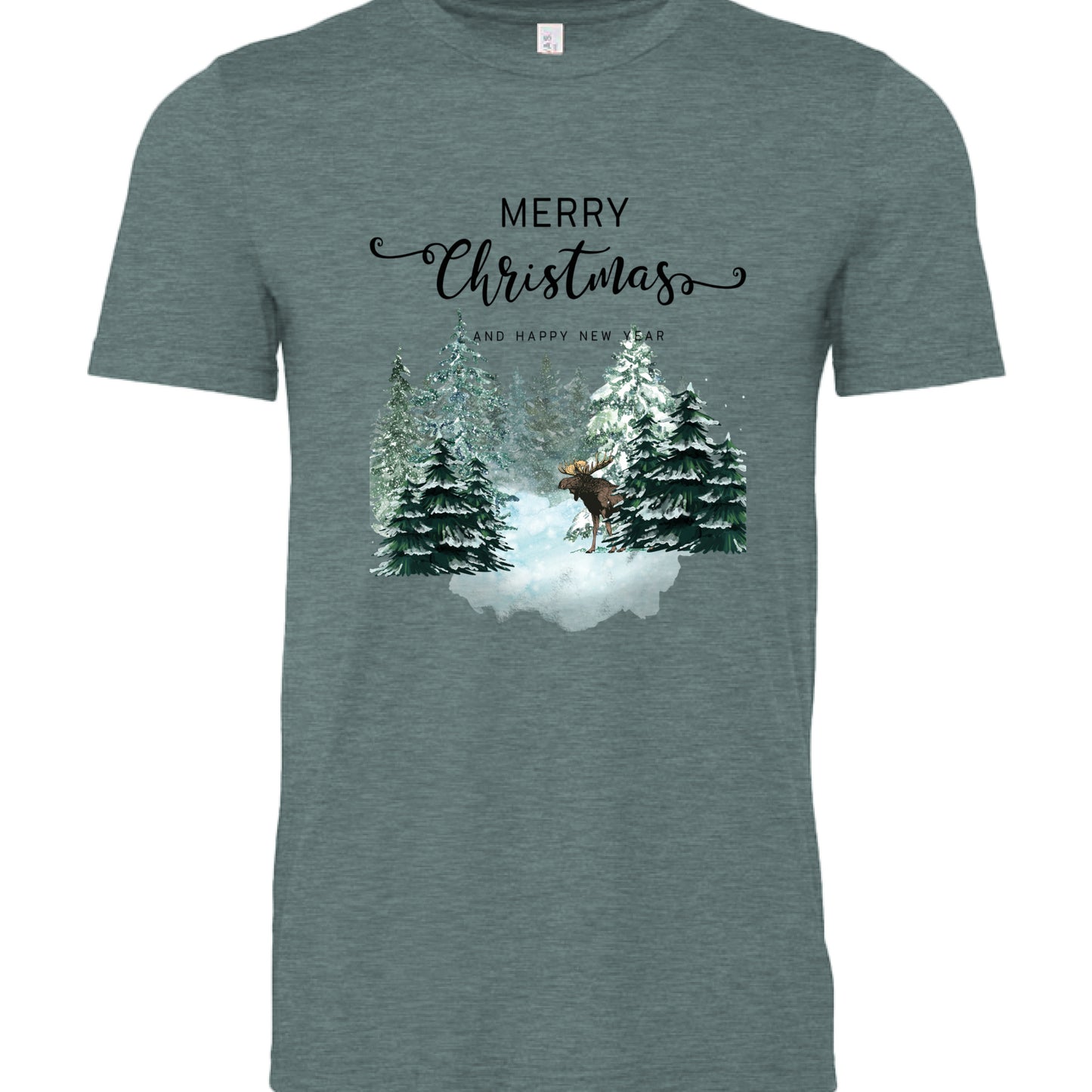 HEATHER FOREST - FRONT