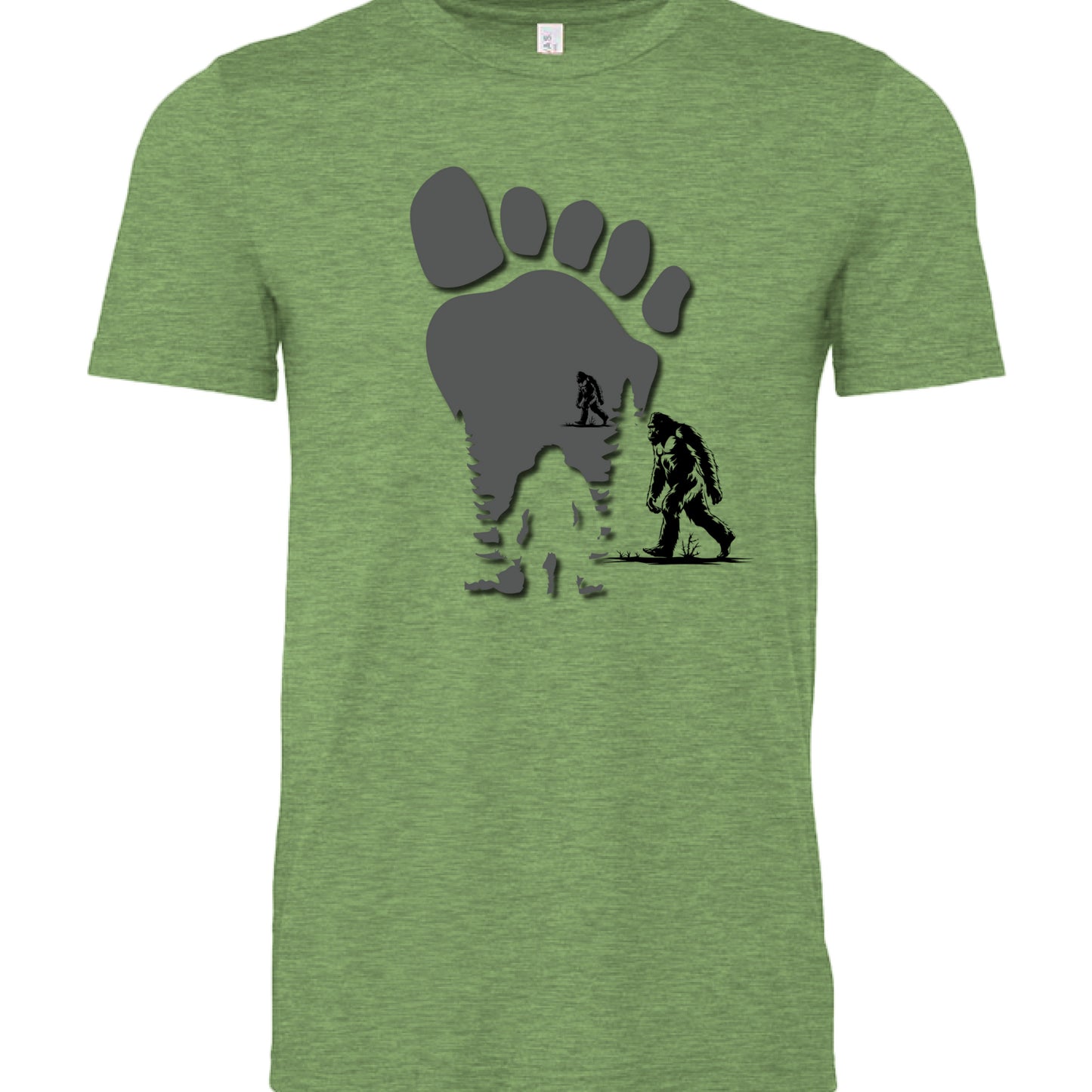HEATHER GREEN - FRONT