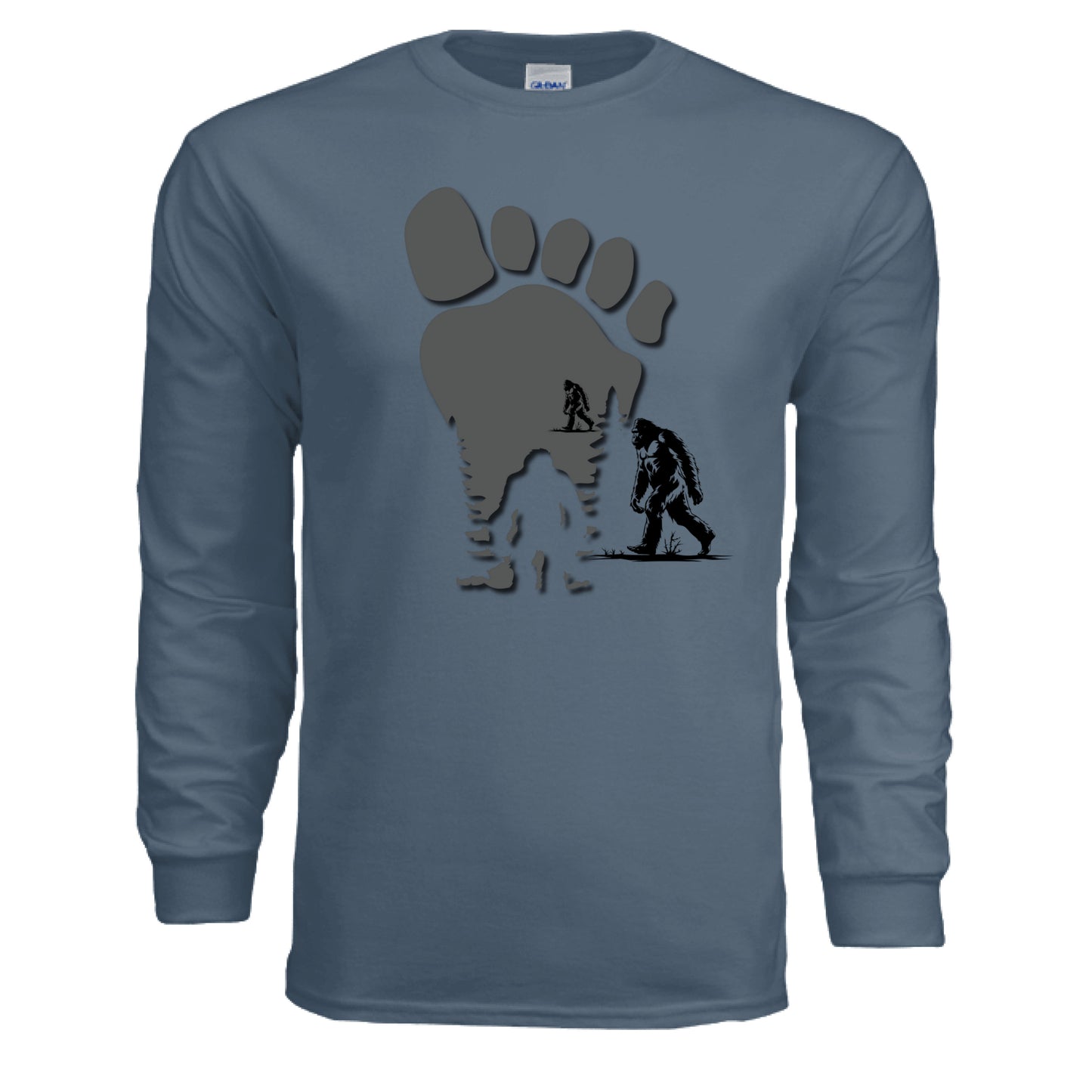INDIGO BLUE - FRONT