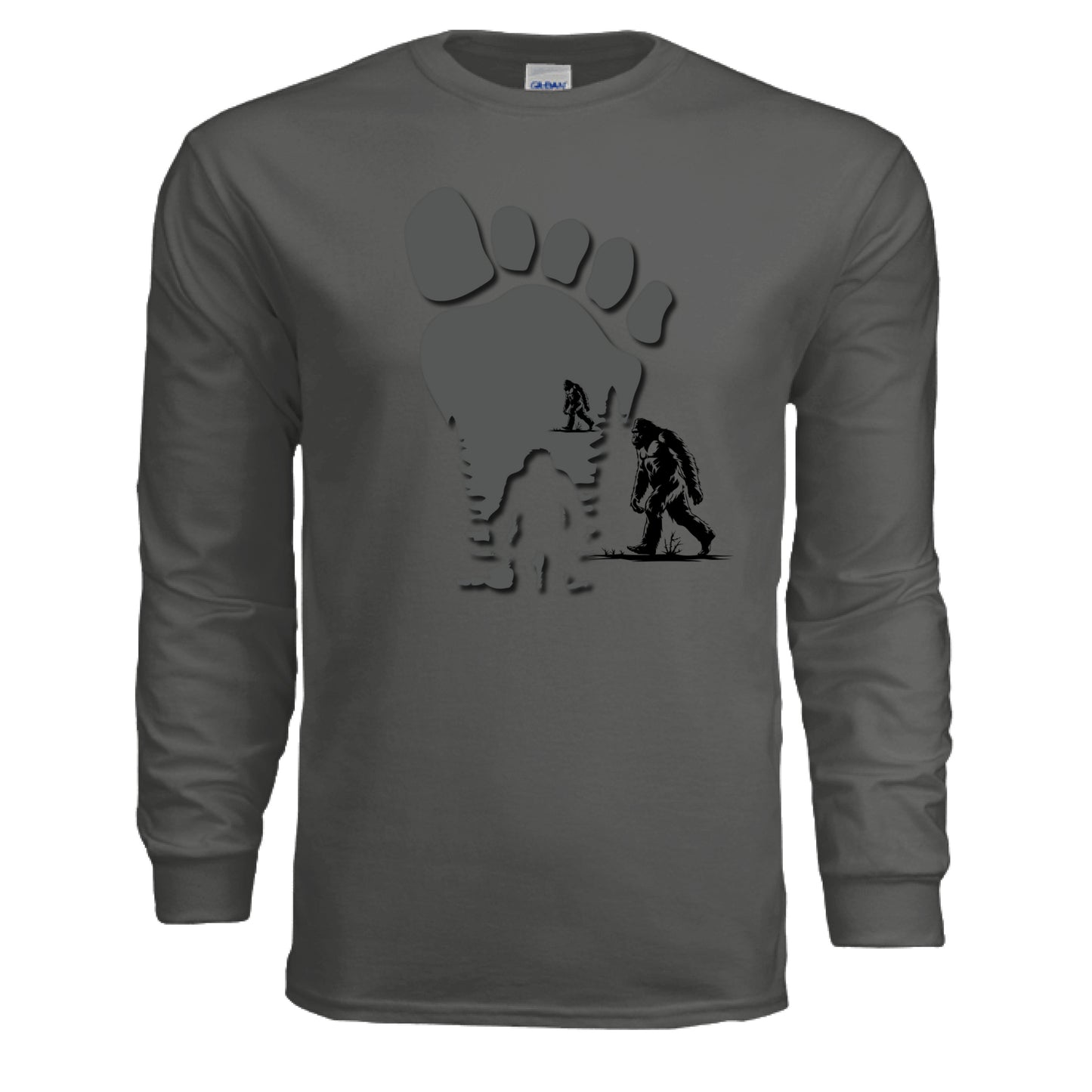 CHARCOAL - FRONT