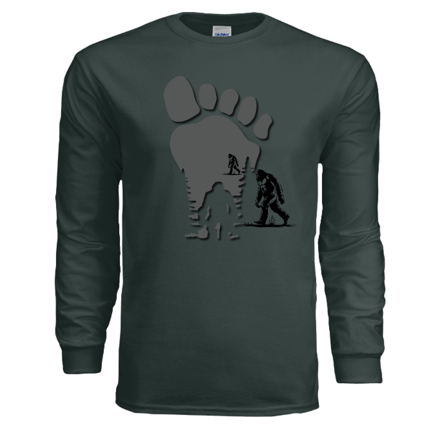FOREST GREEN - FRONT