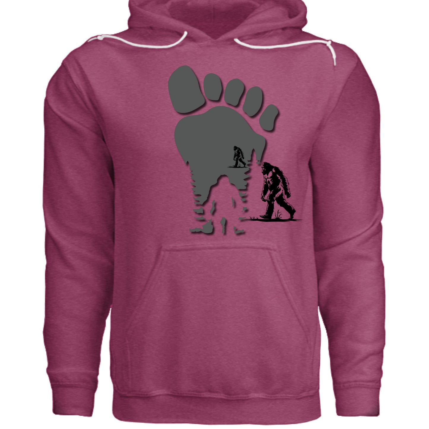 Heather Charity Pink - FRONT