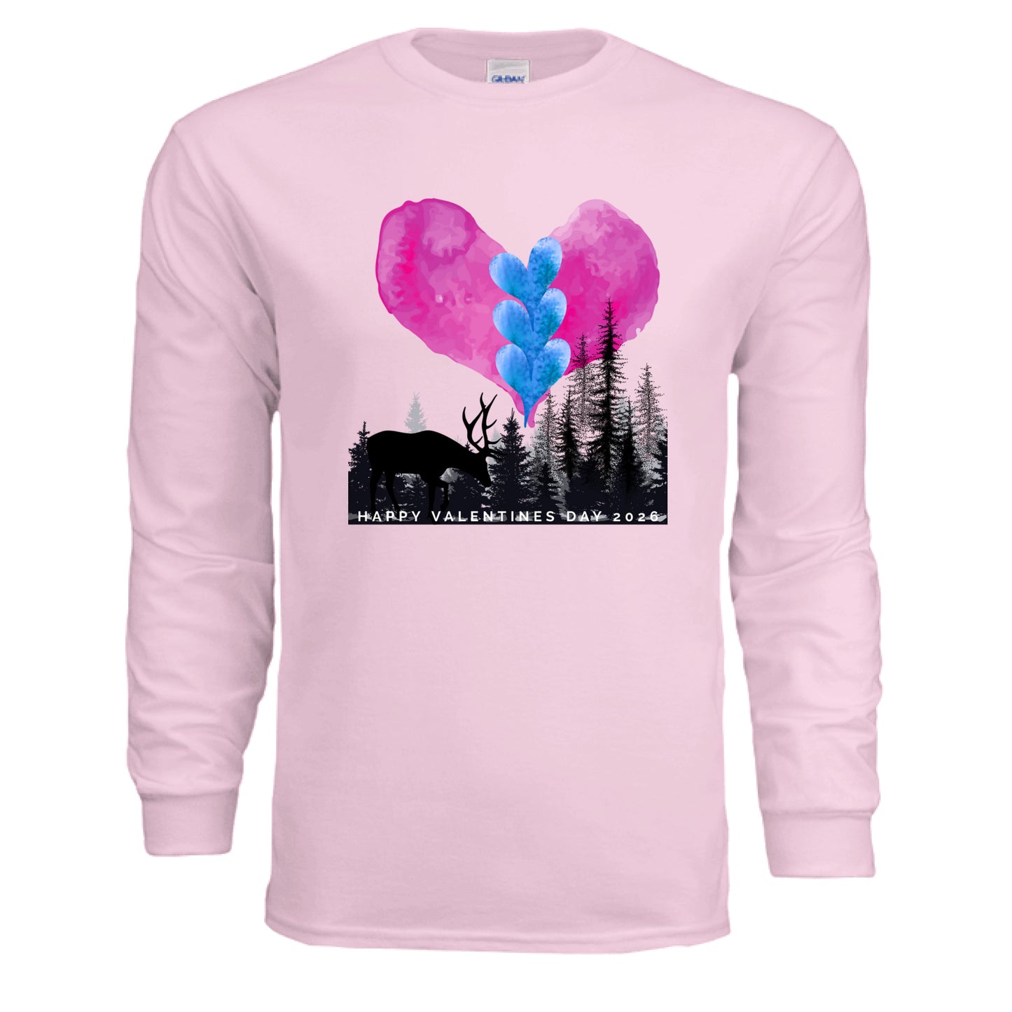 LIGHT PINK - FRONT