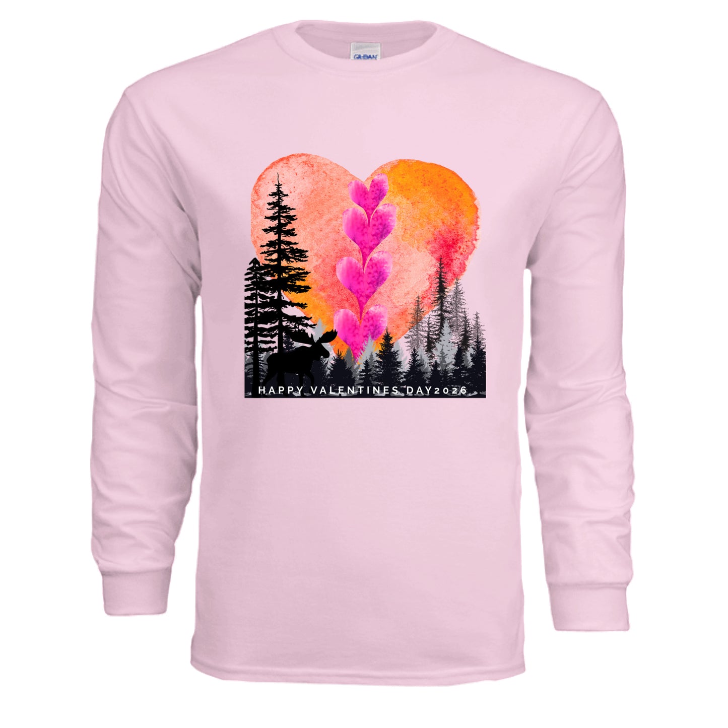 LIGHT PINK - FRONT