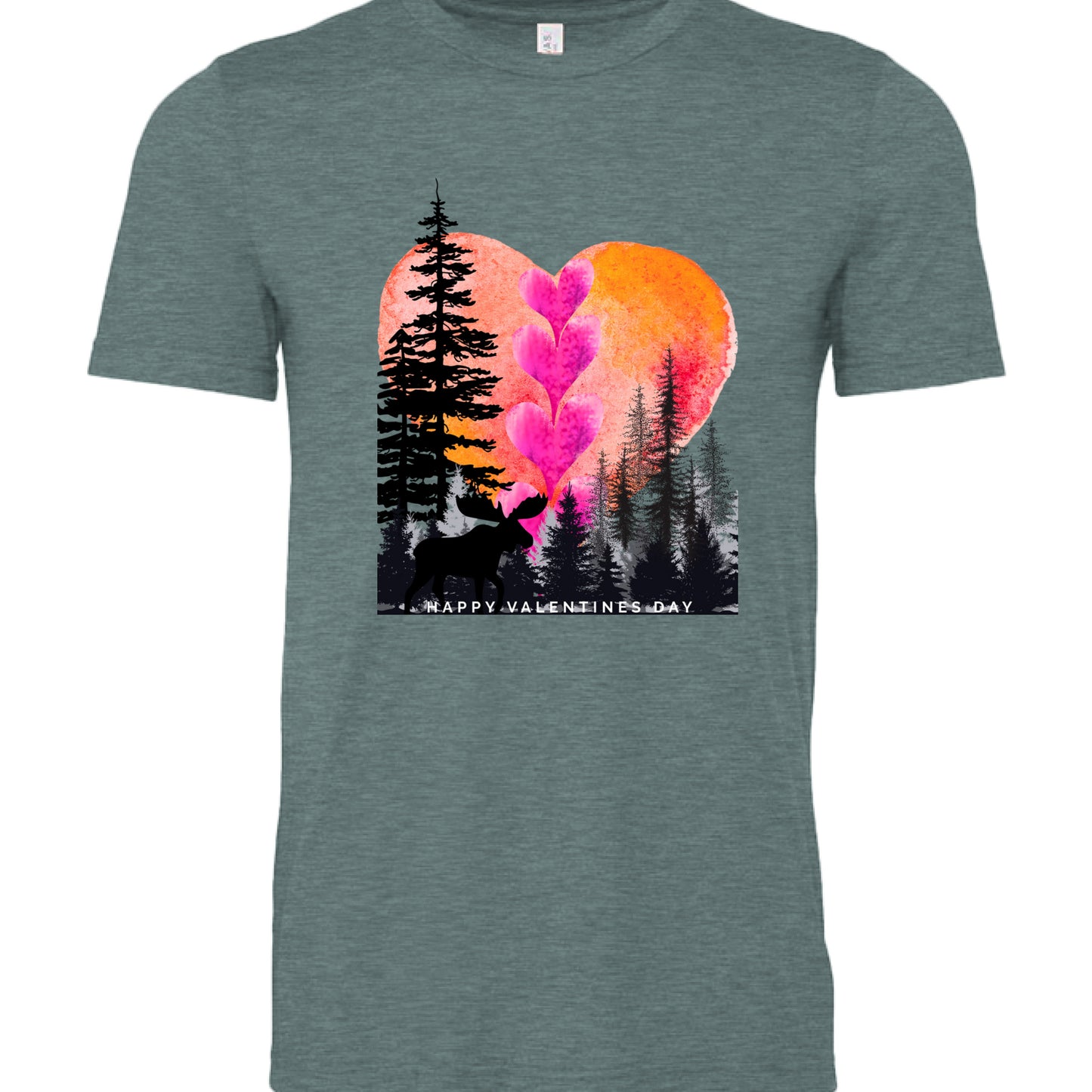 HEATHER FOREST - FRONT