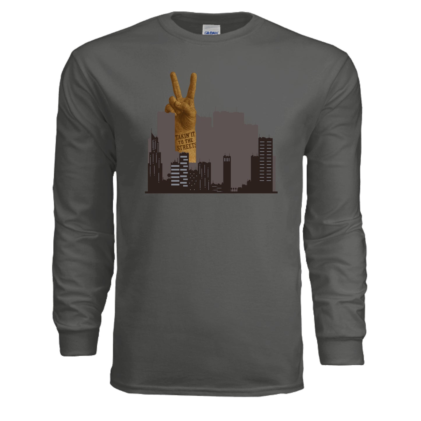 CHARCOAL - FRONT