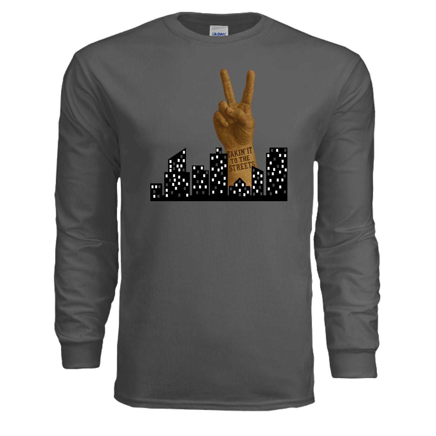 CHARCOAL - FRONT