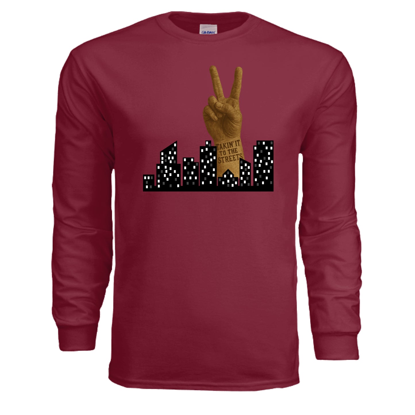 CARDINAL RED - FRONT