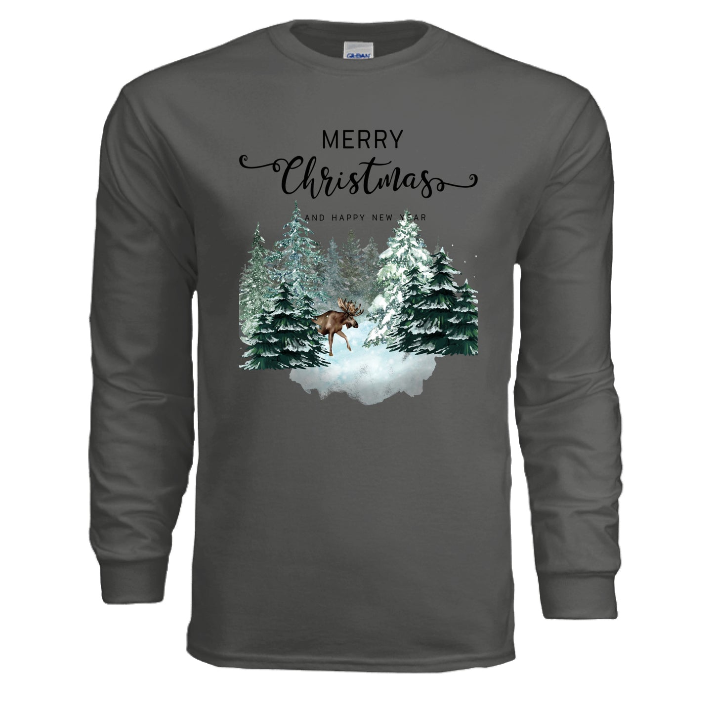 CHARCOAL - FRONT