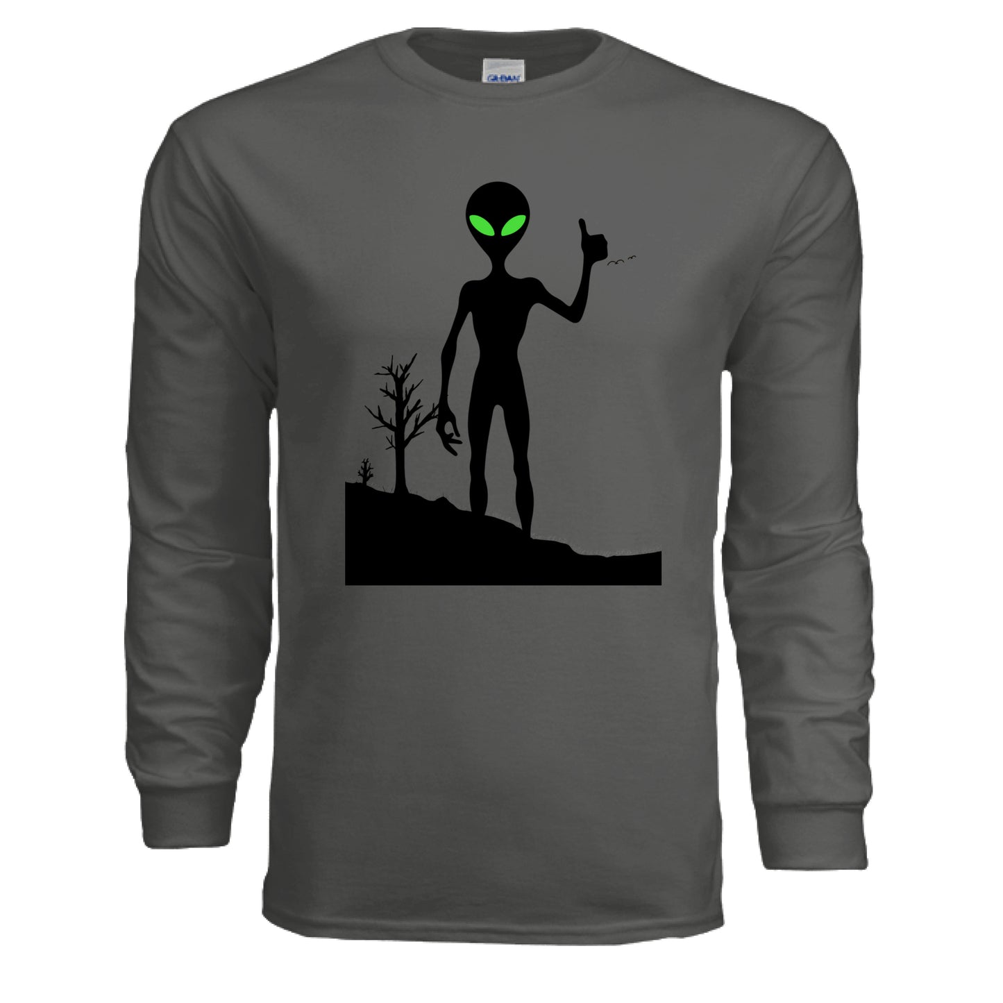 CHARCOAL - FRONT