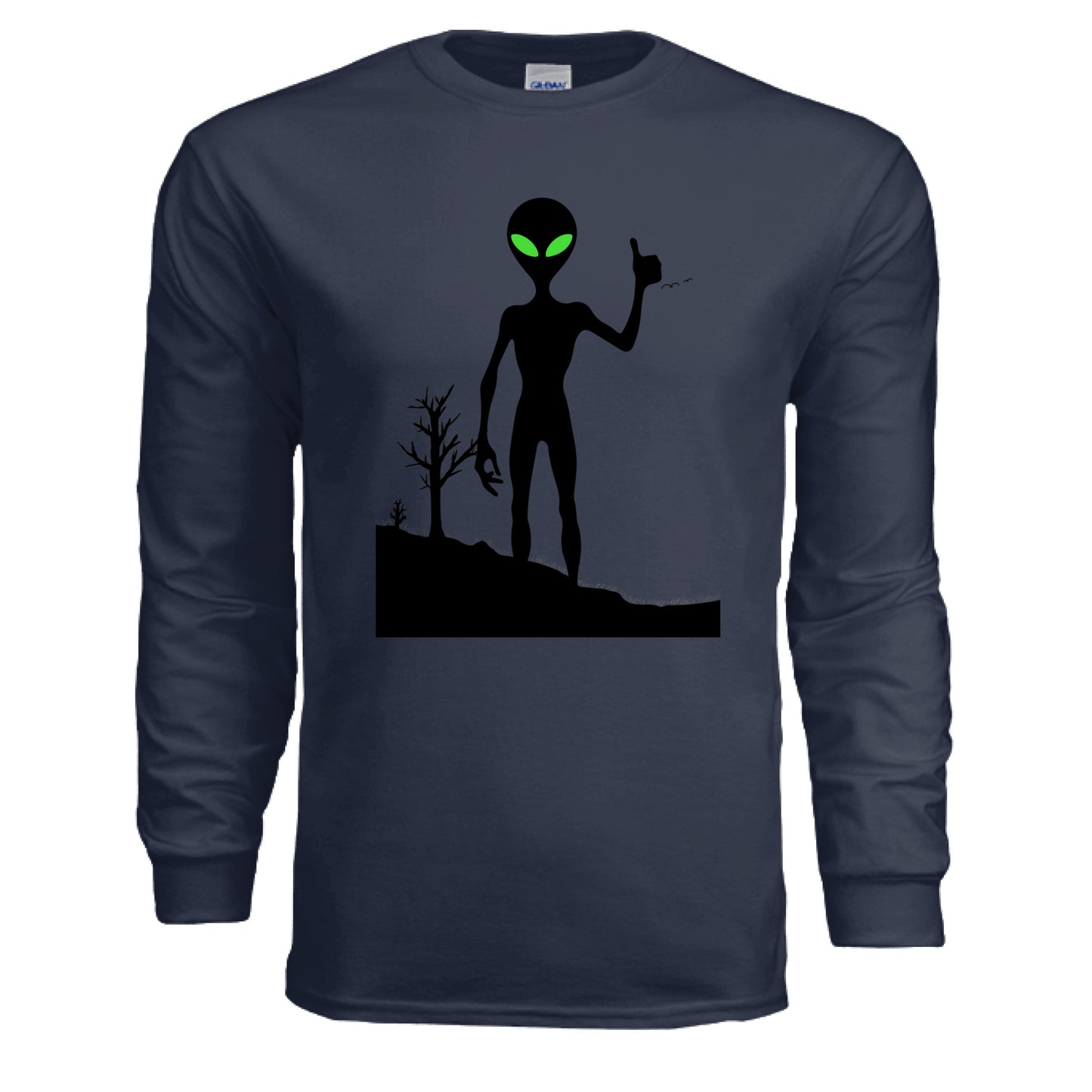 NAVY - FRONT