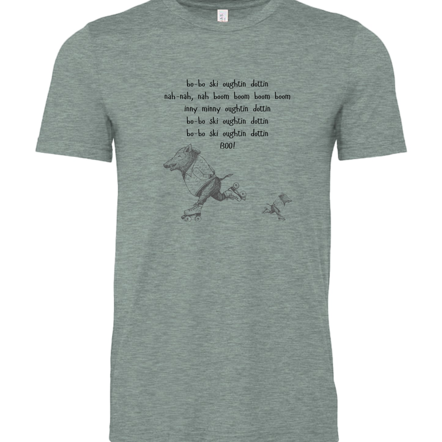 Heather Sage - FRONT