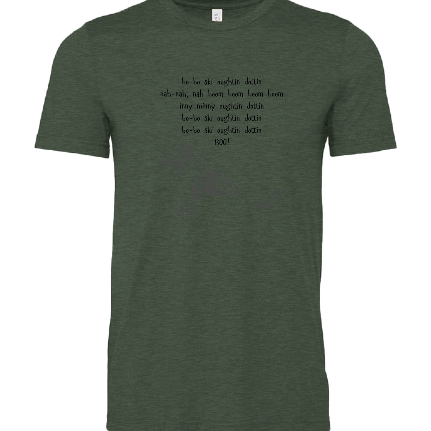 HEATHER OLIVE - FRONT