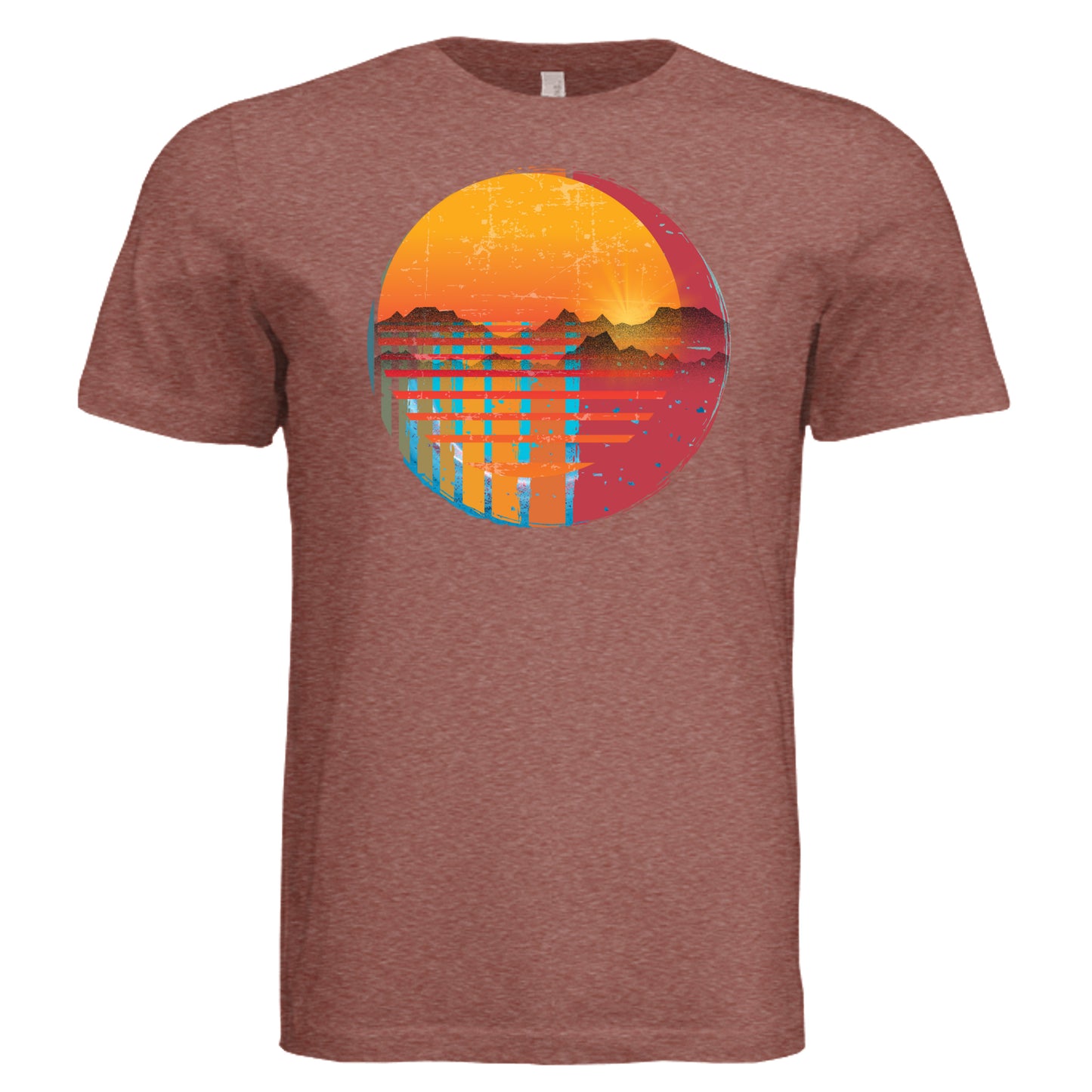 Brick Triblend - 3413C - FRONT
