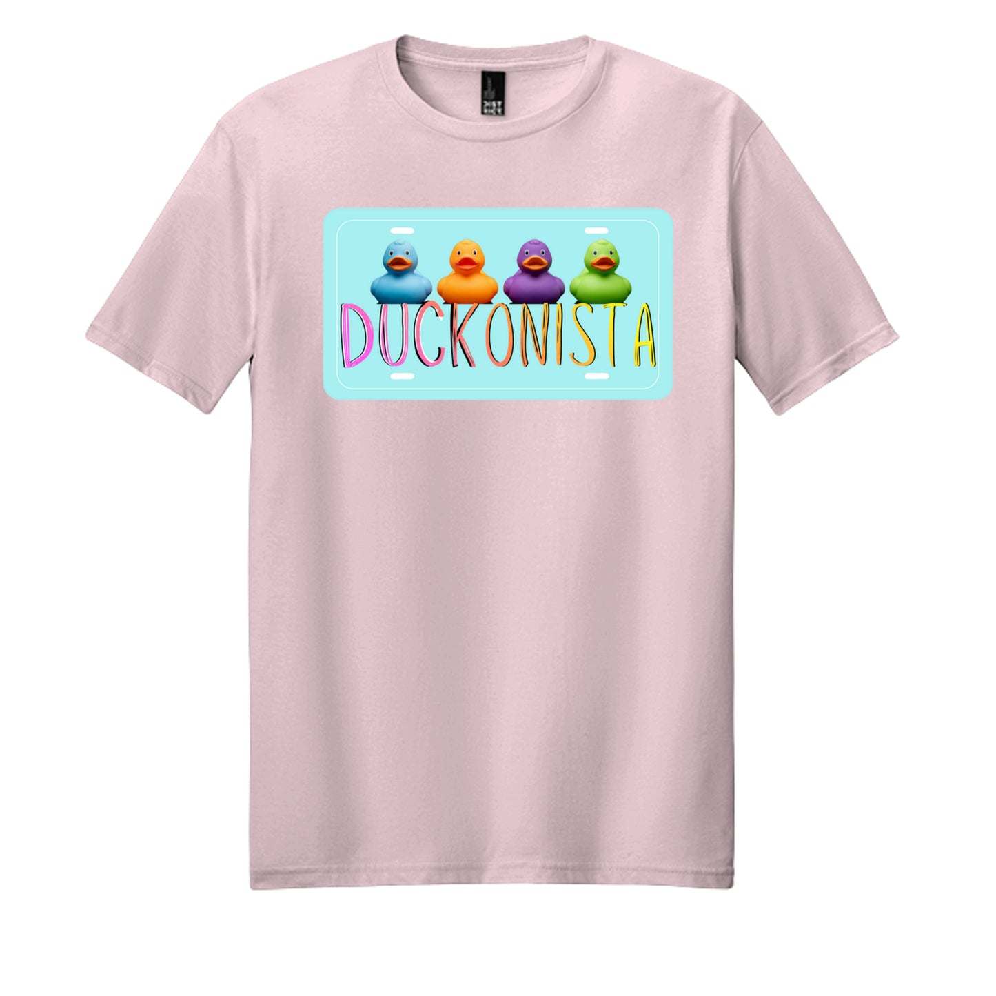 Carnation Pink - DM108 - FRONT