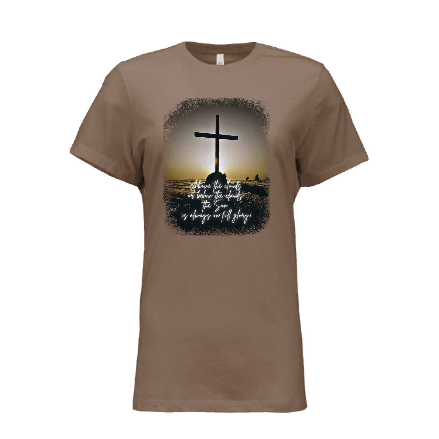 Vintage Brown - FRONT