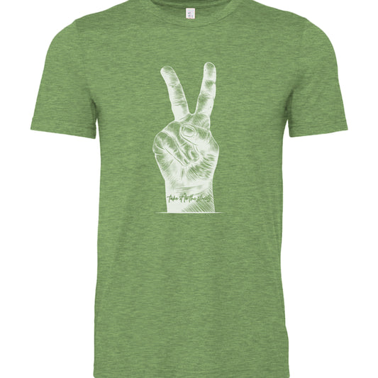 HEATHER GREEN - FRONT