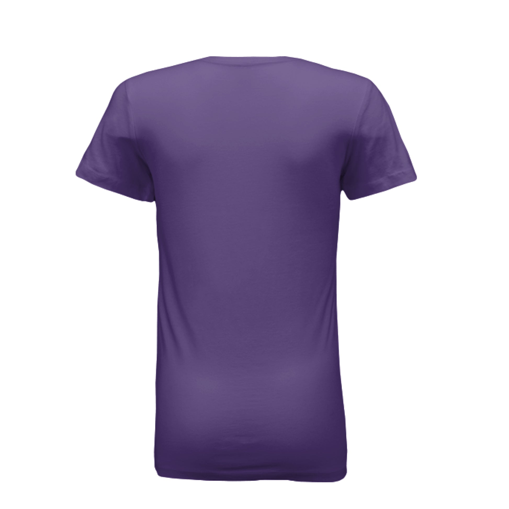 TEAM PURPLE - BACK