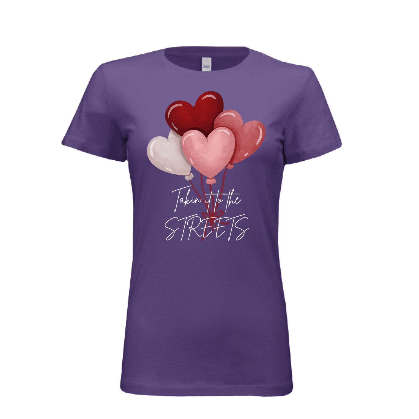 TEAM PURPLE - FRONT