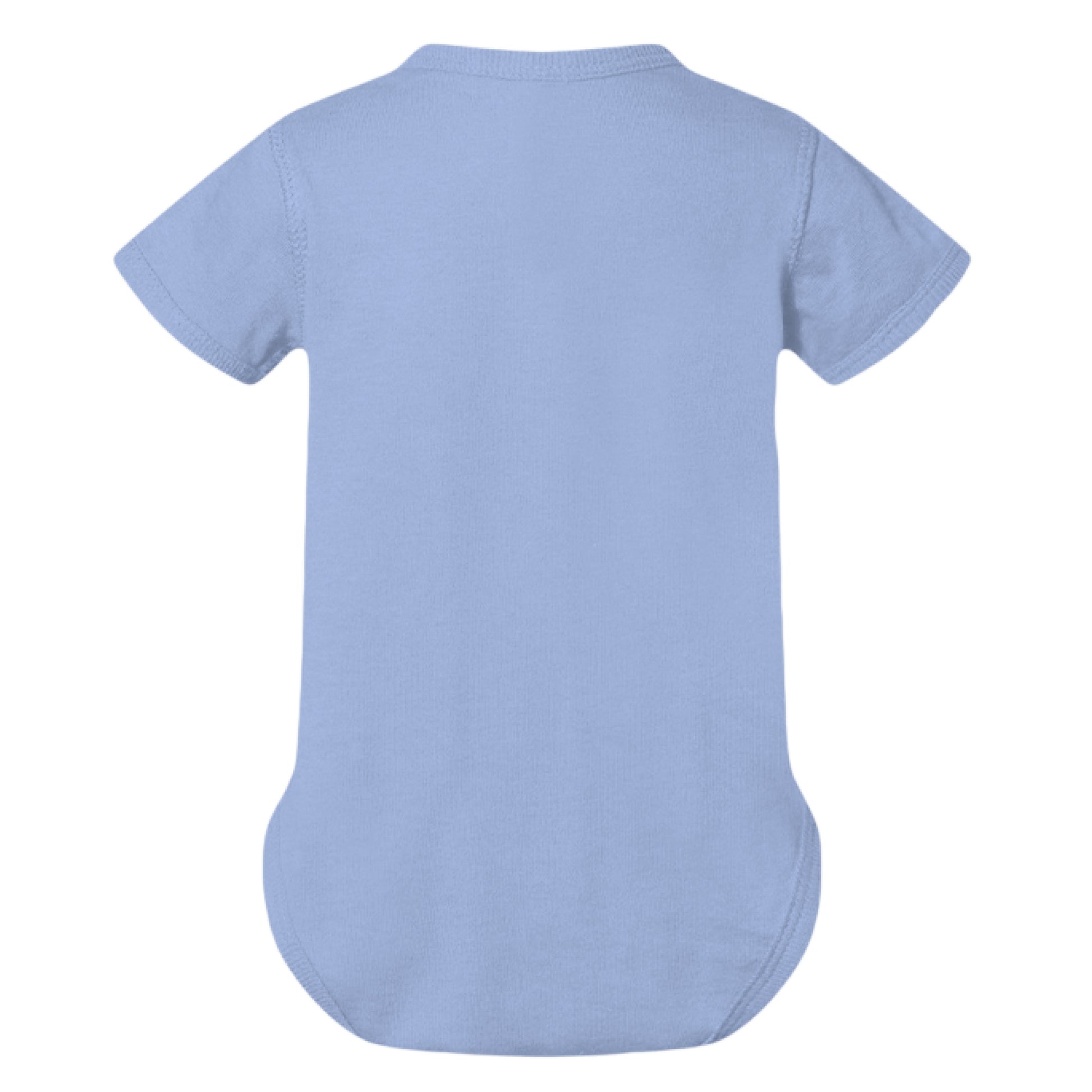 LIGHT BLUE - BACK