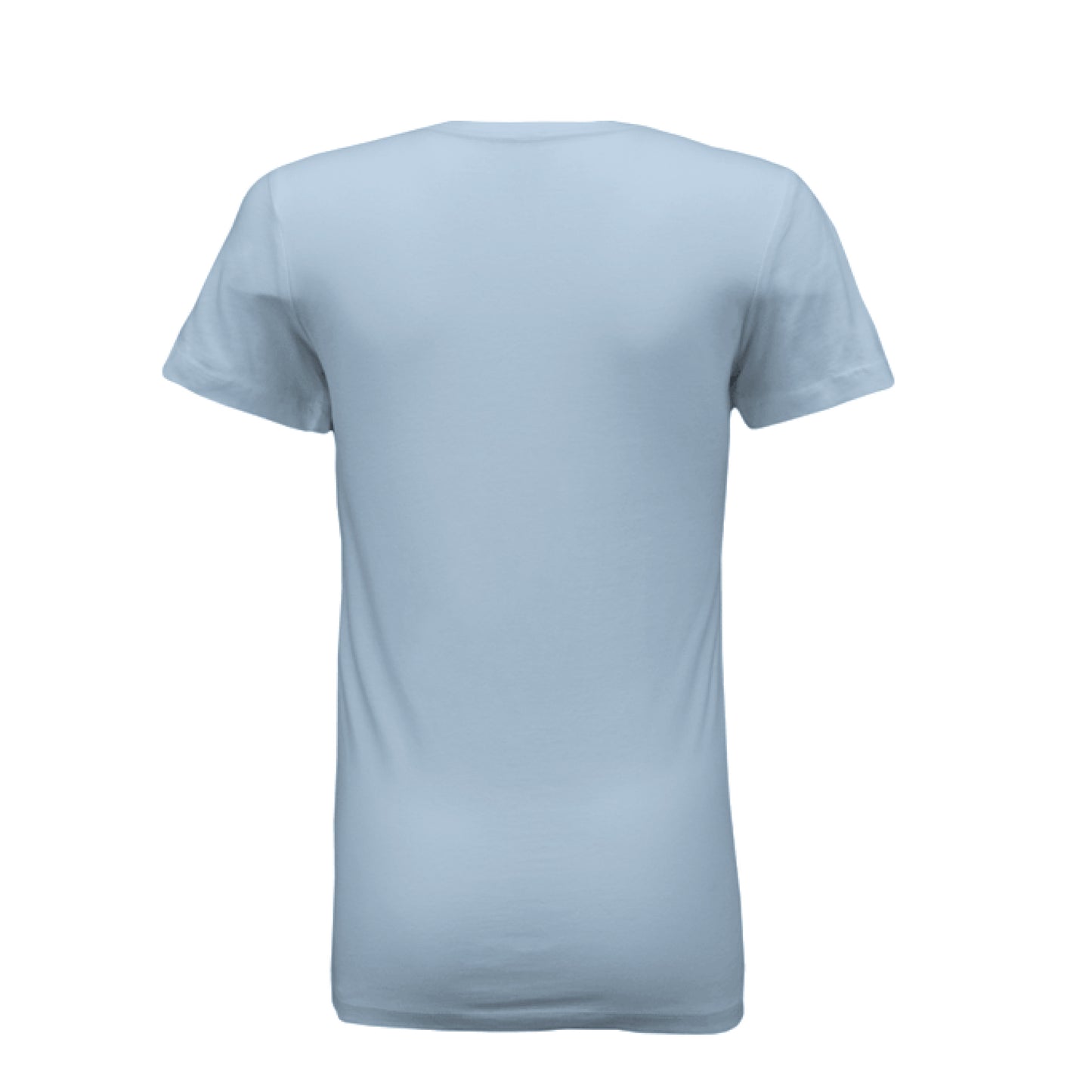 BABY BLUE - BACK