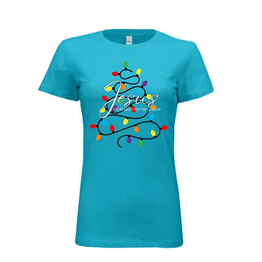 TURQUOISE - FRONT