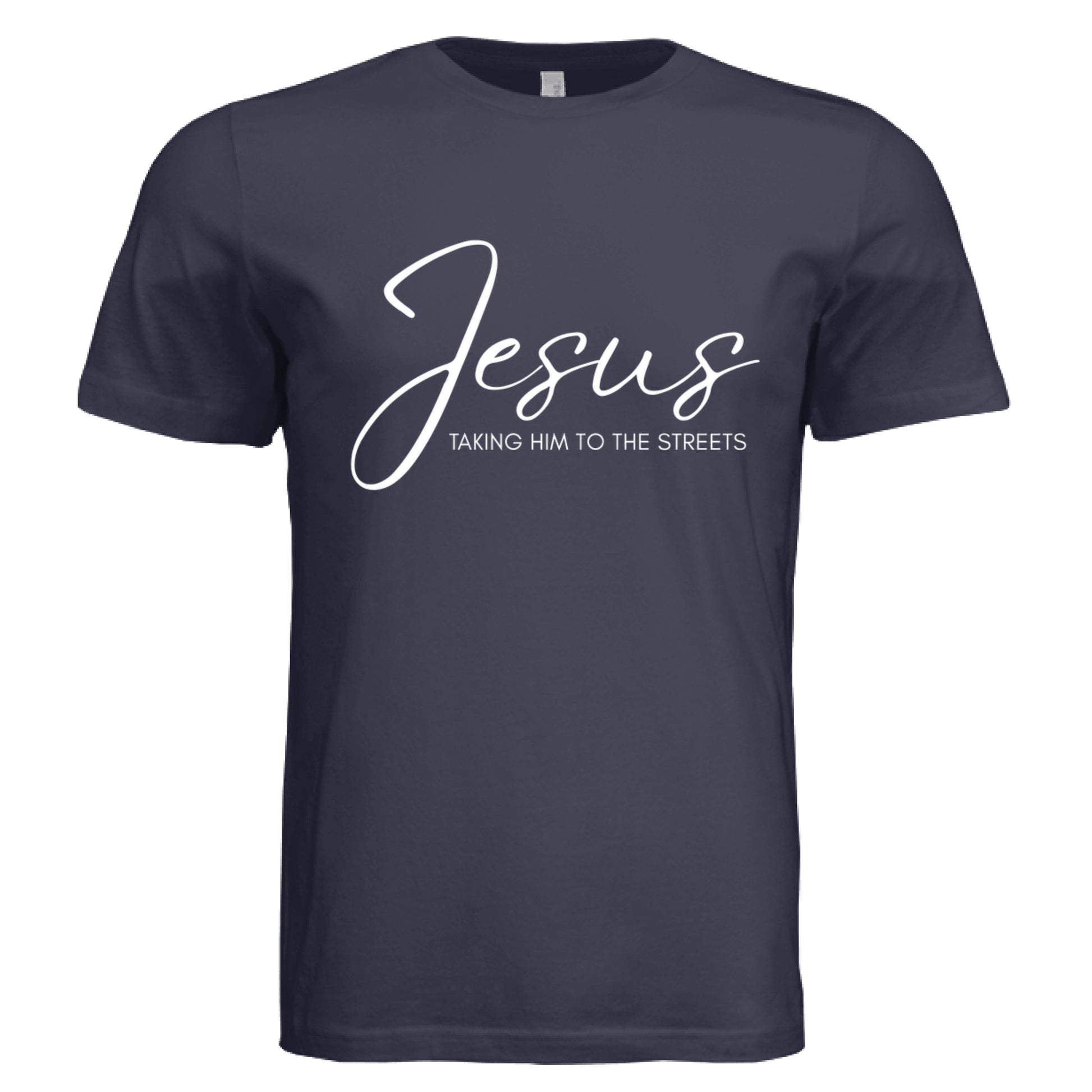 Team Navy - FRONT