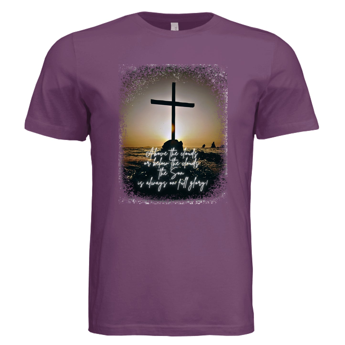 TEAM PURPLE - FRONT