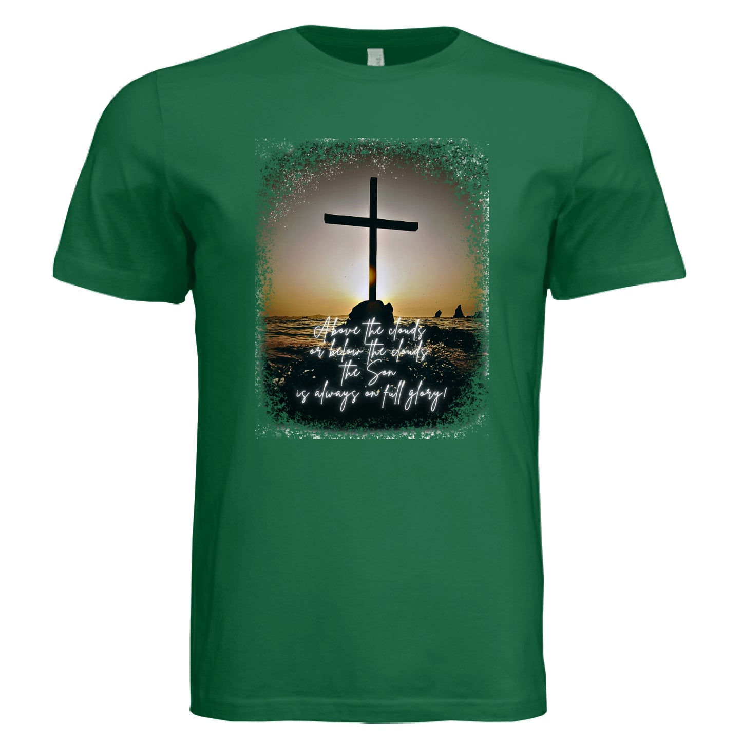 EVERGREEN - FRONT
