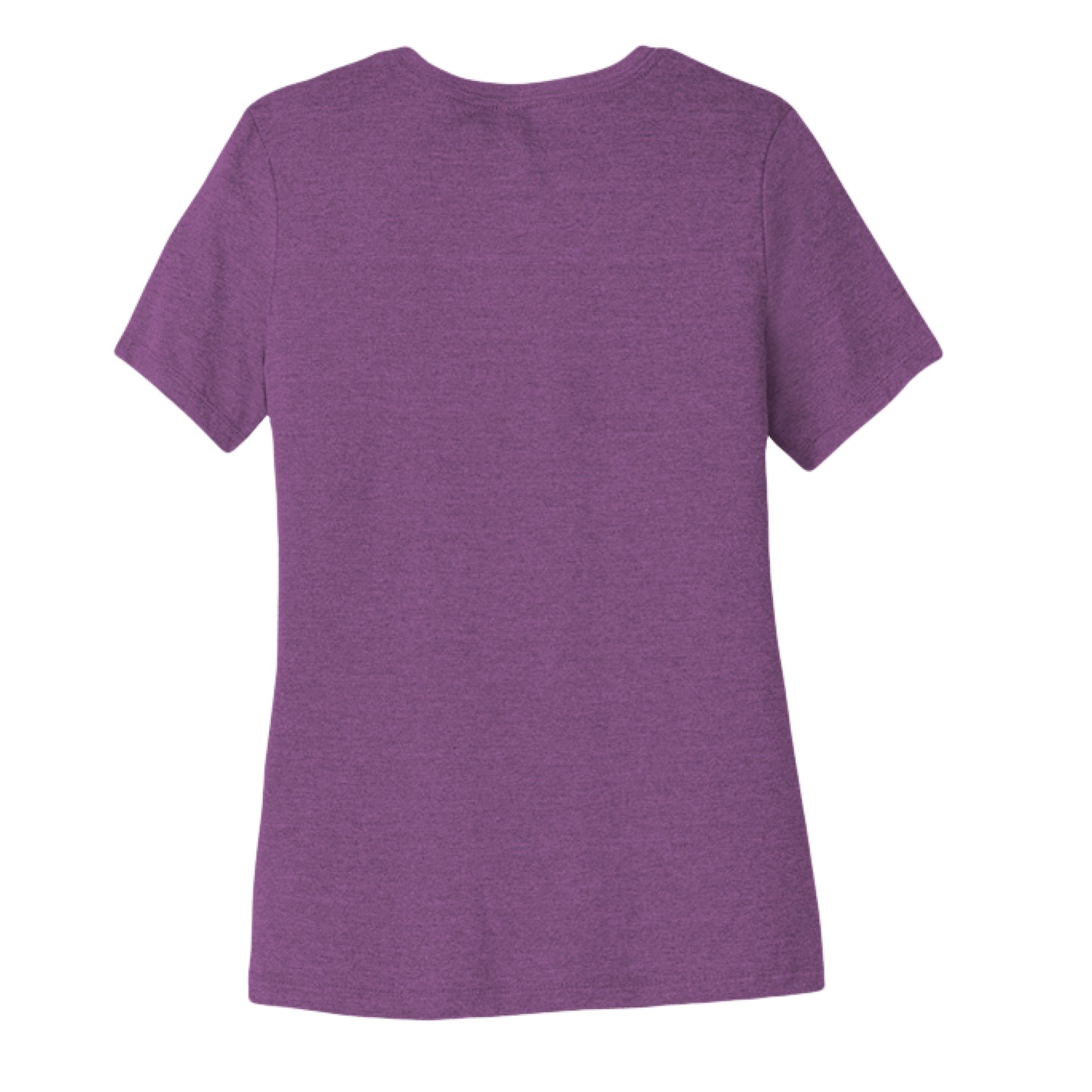 Heather Magenta - BACK