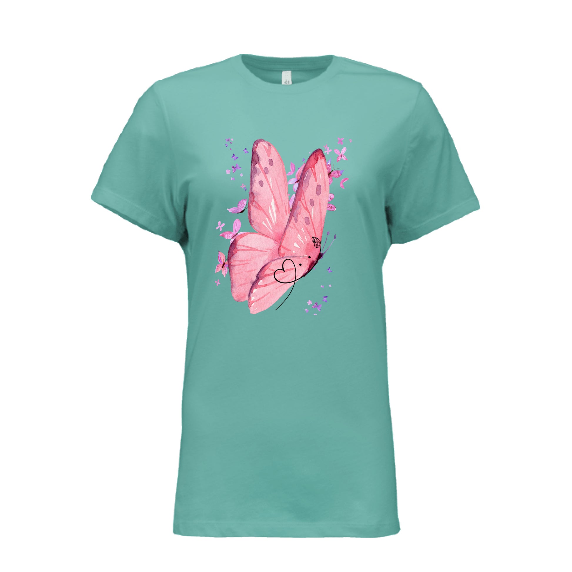 Teal - FRONT