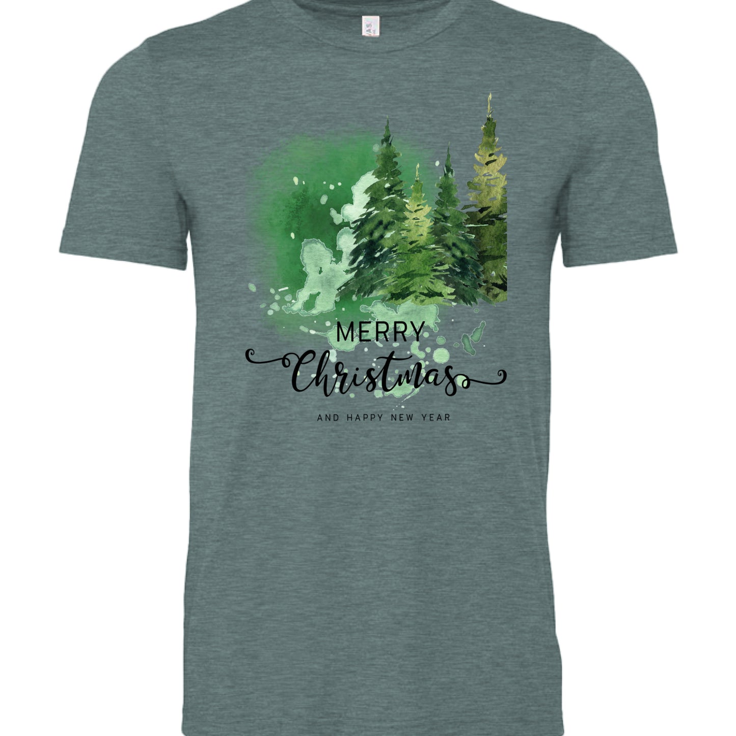 HEATHER FOREST - FRONT