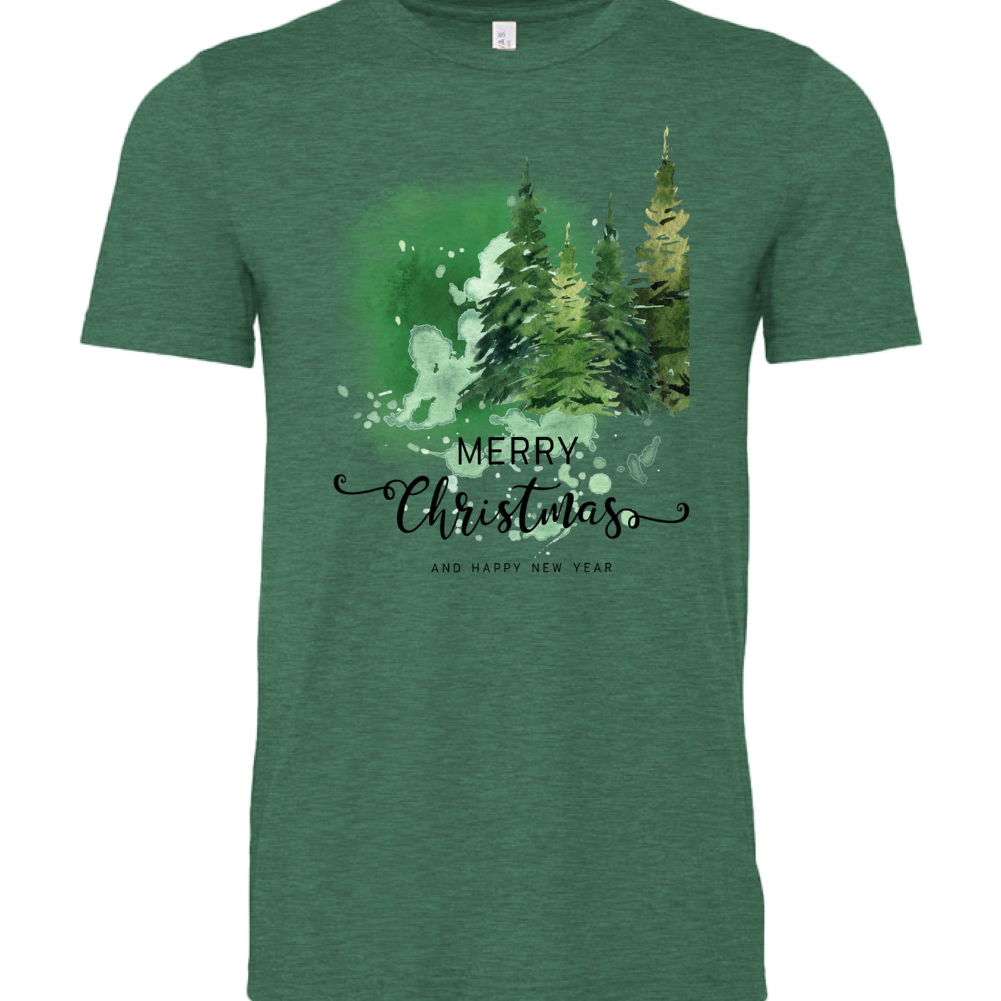 HTHR GRASS GREEN - FRONT