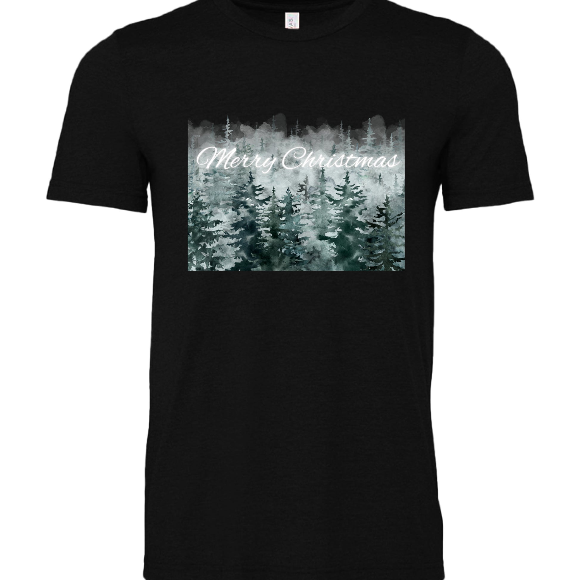 BLACK HEATHER - FRONT
