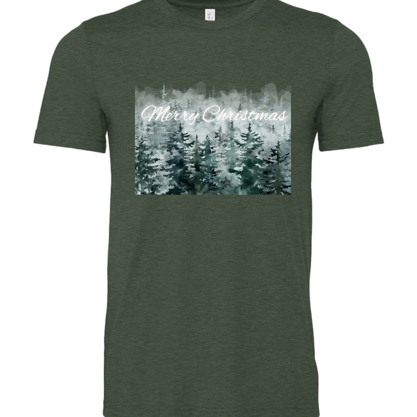 HEATHER OLIVE - FRONT