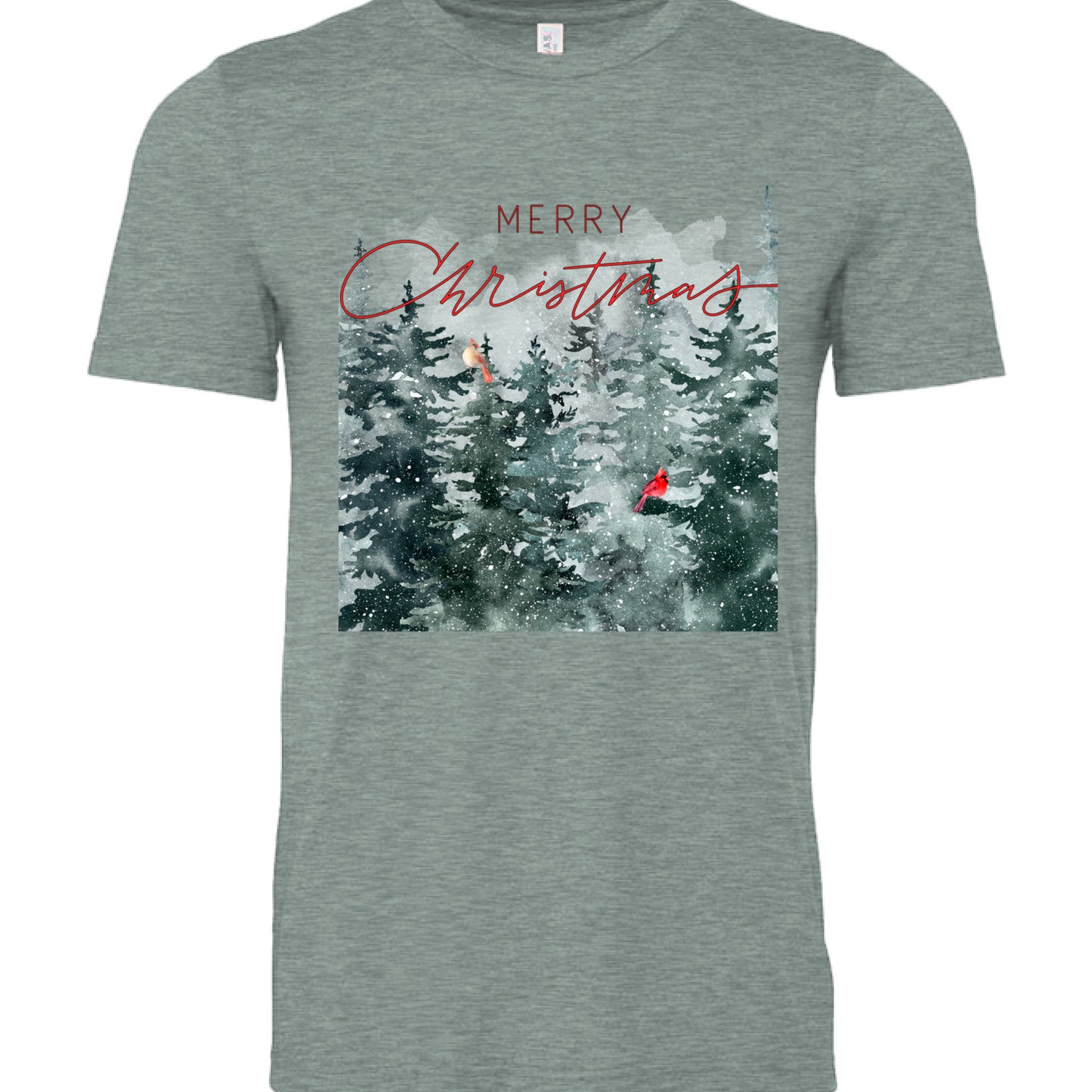 Heather Sage - FRONT