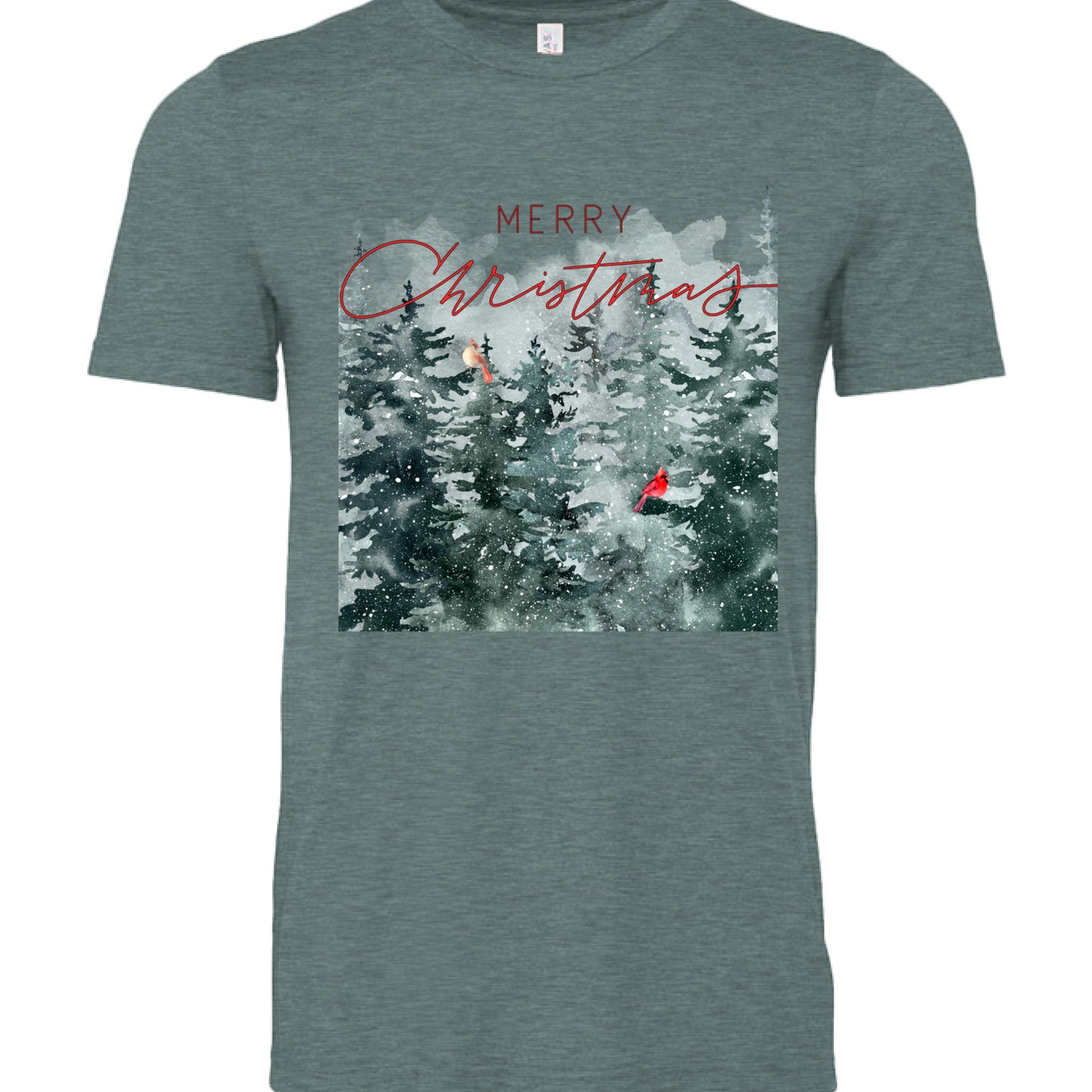 HEATHER FOREST - FRONT