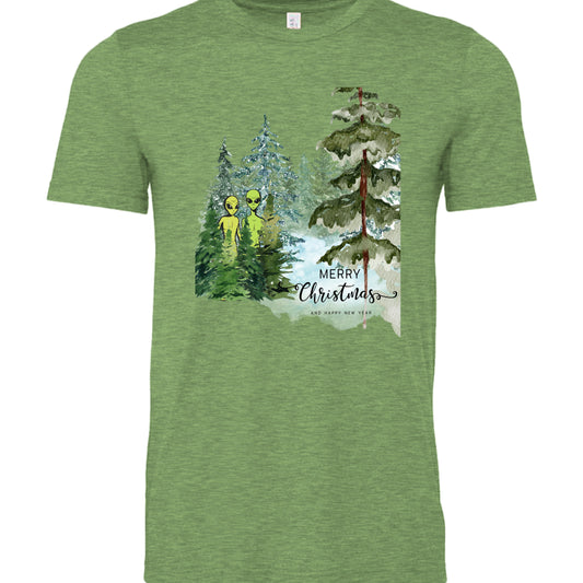 HEATHER GREEN - FRONT