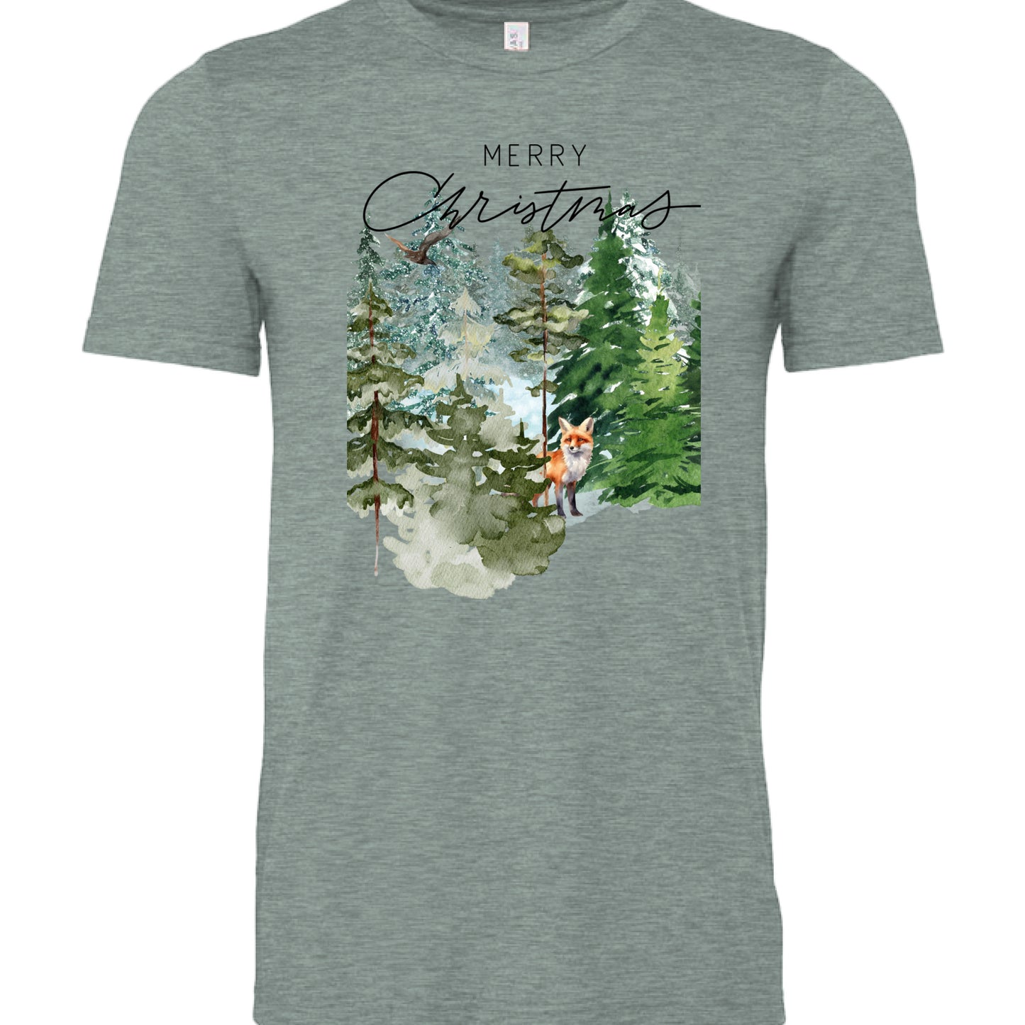 Heather Sage - FRONT