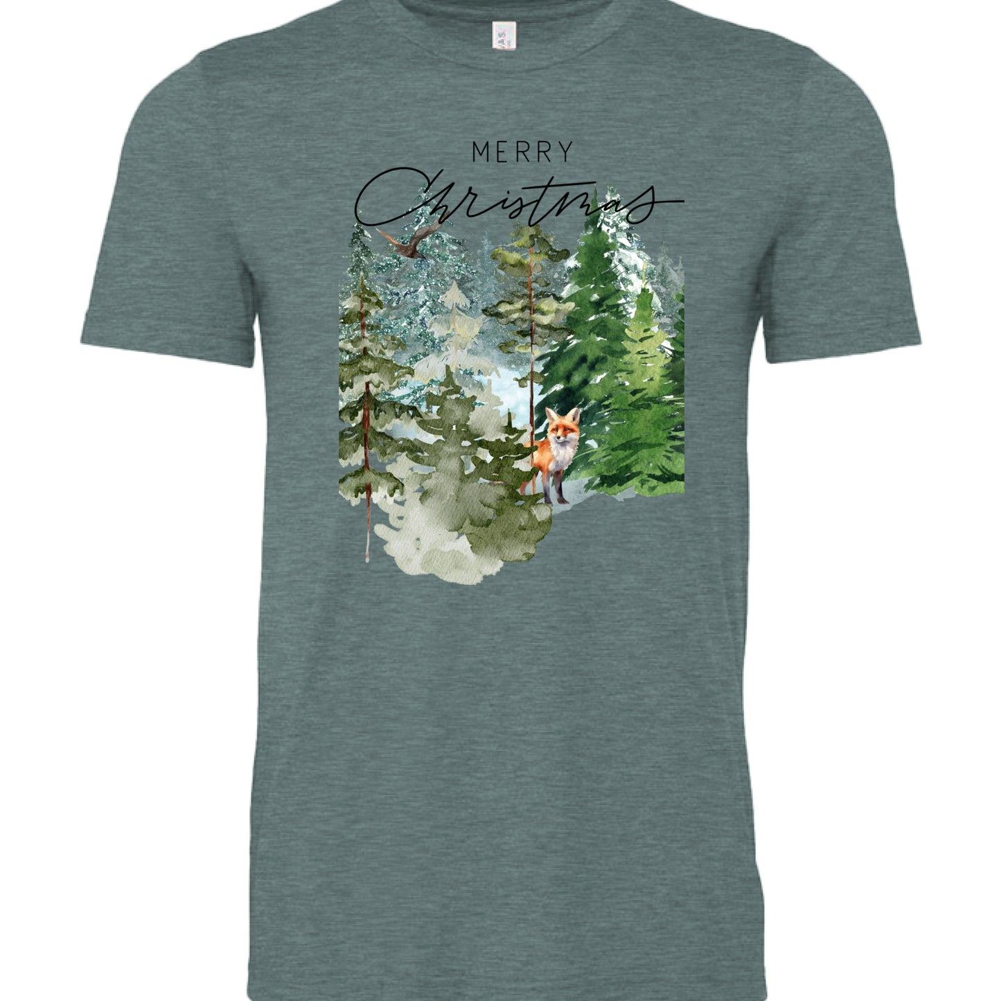HEATHER FOREST - FRONT