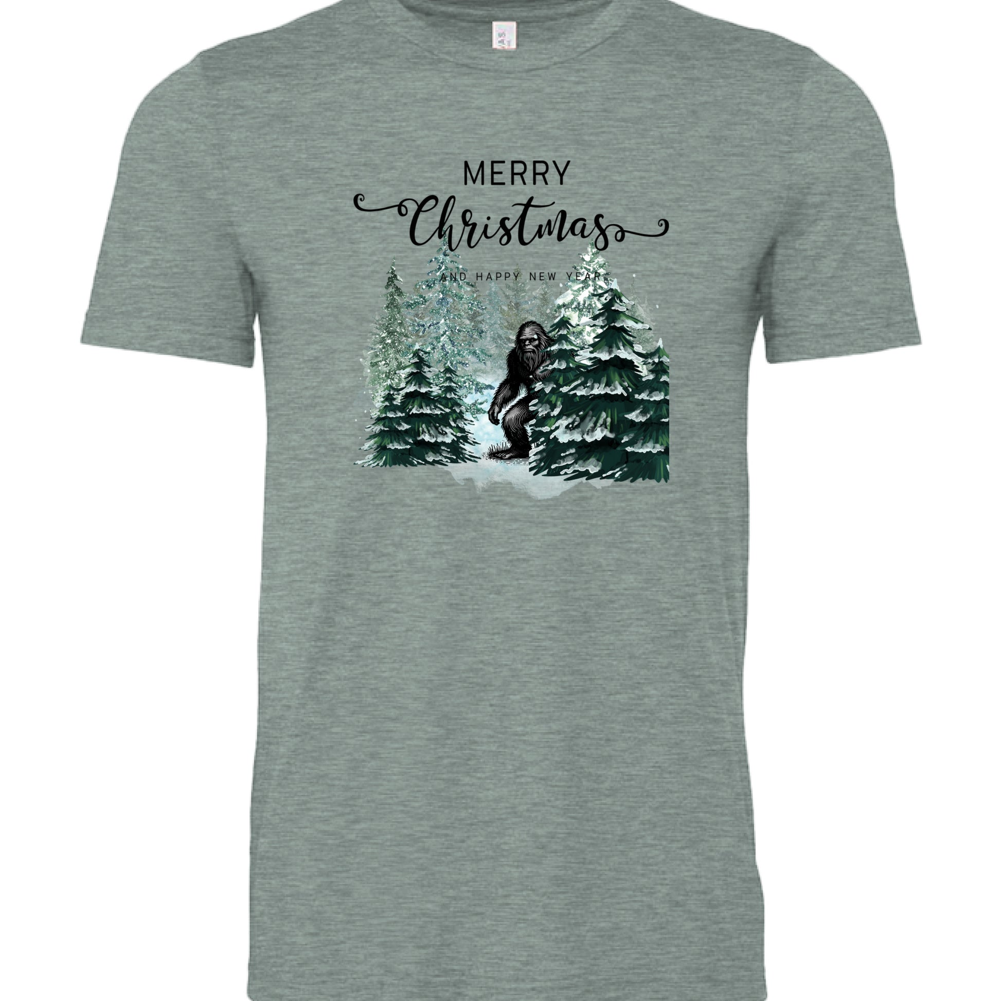 Heather Sage - FRONT