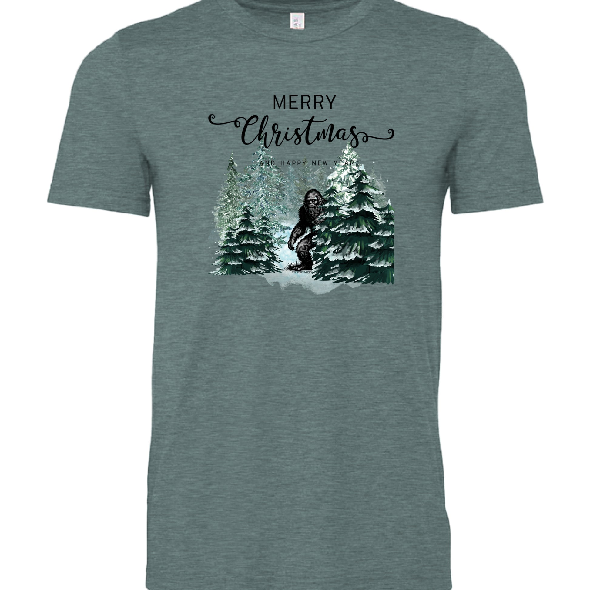 HEATHER FOREST - FRONT