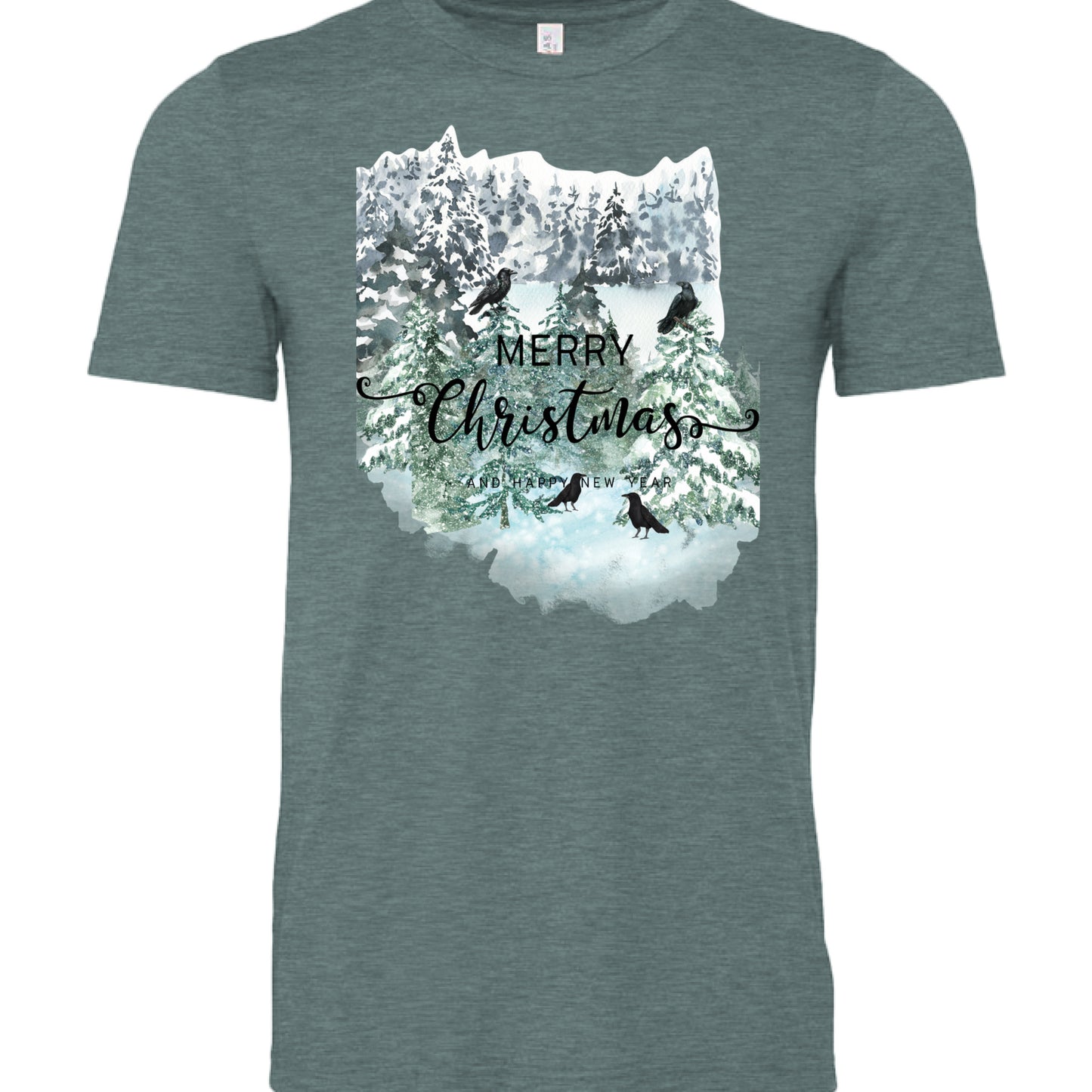 HEATHER FOREST - FRONT