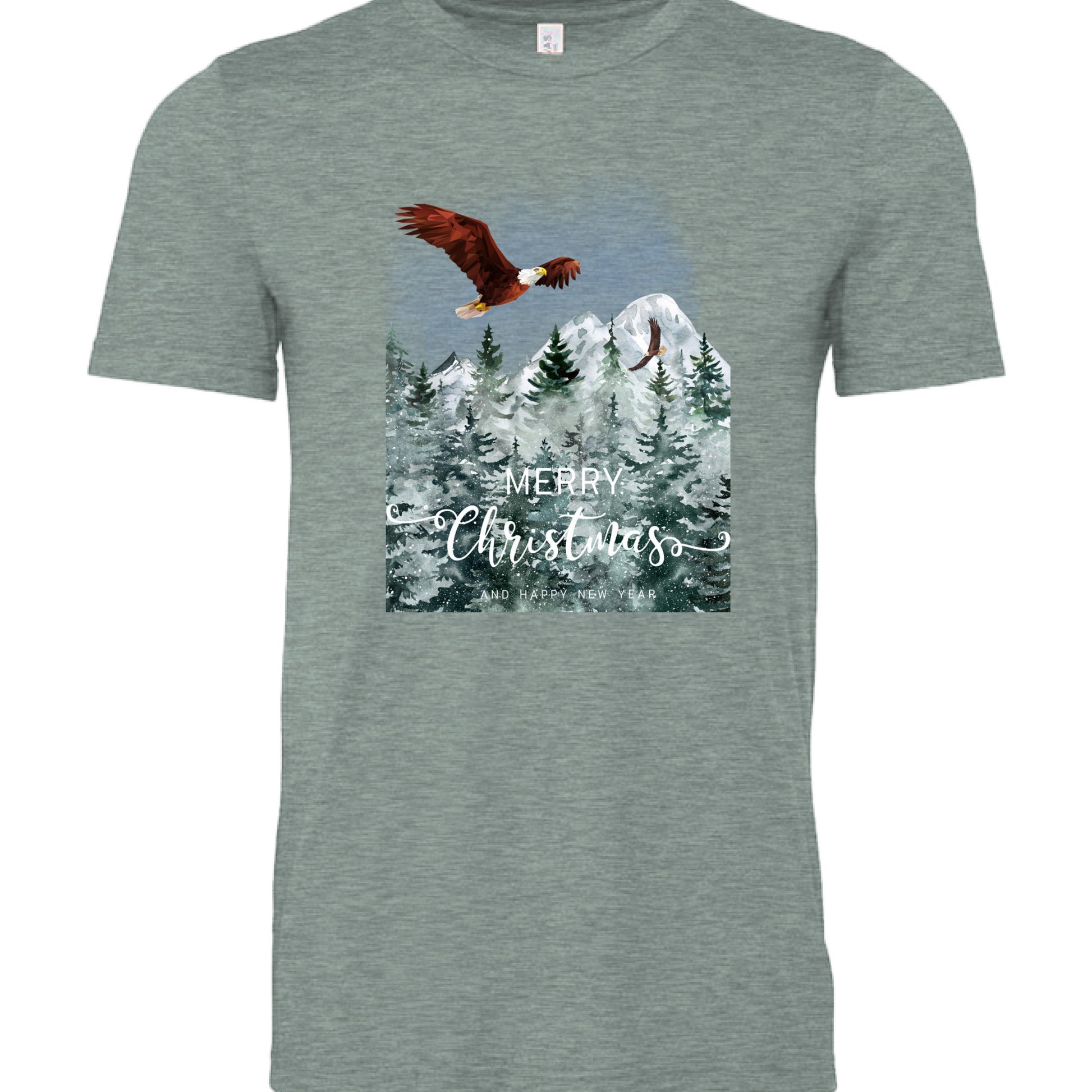 Heather Sage - FRONT