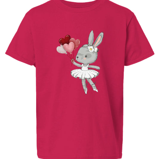 Heather Red - FRONT