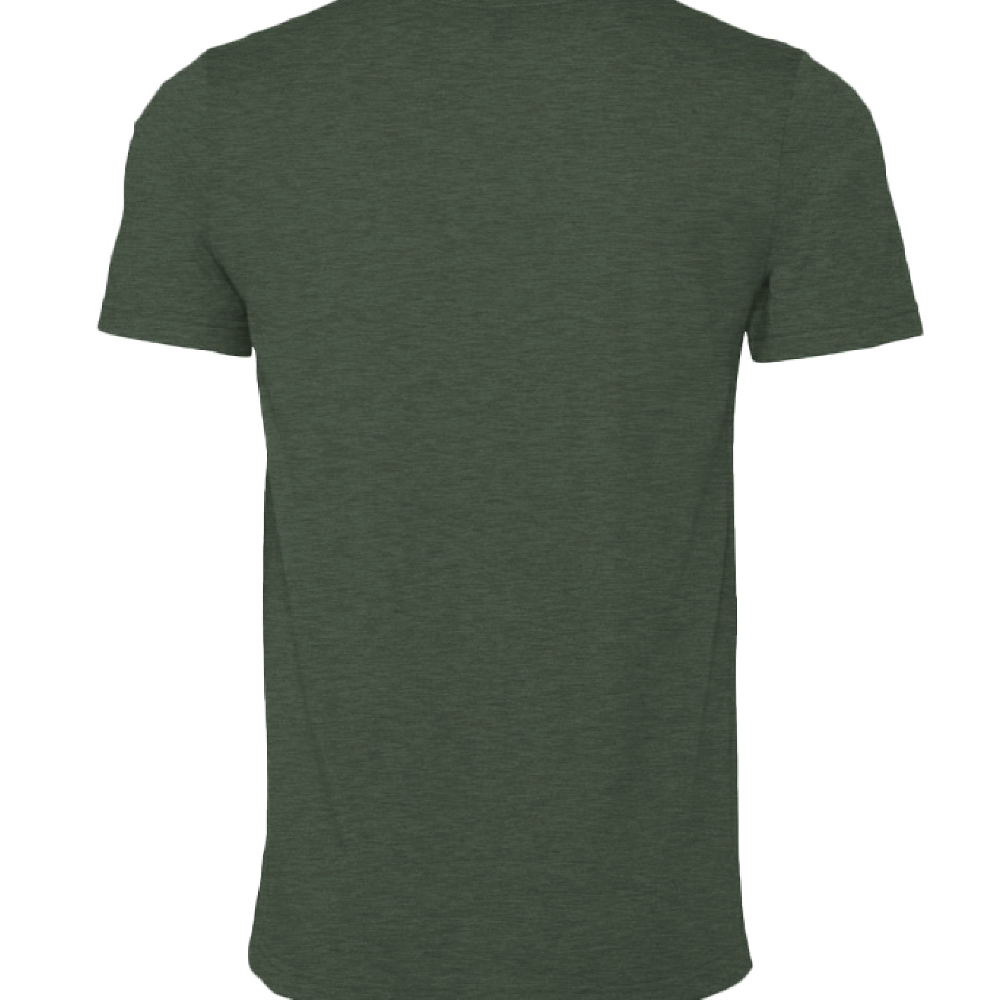 HEATHER OLIVE - BACK