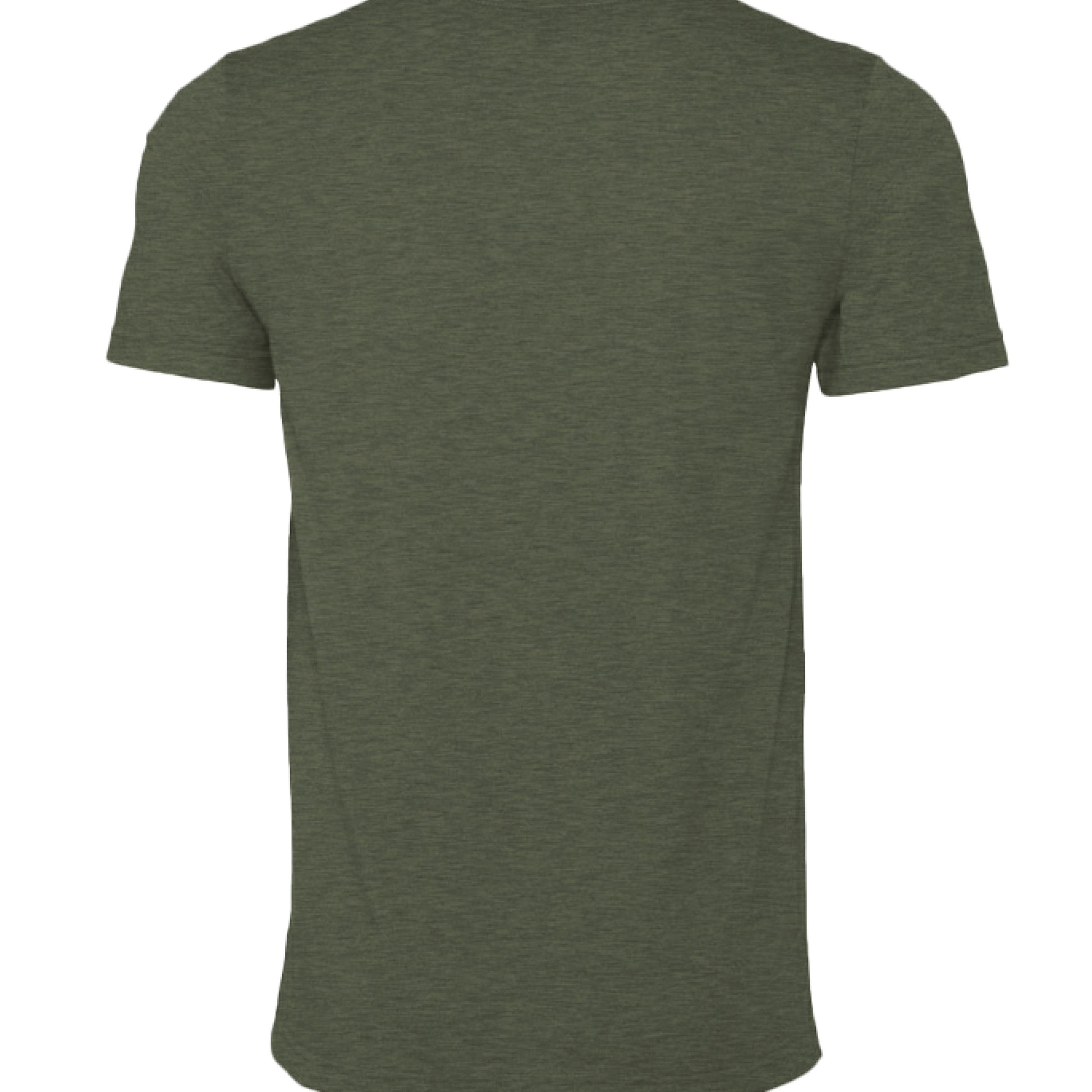 HTHR MILTARY GRN - BACK