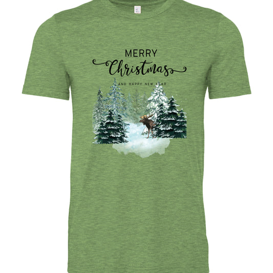 HEATHER GREEN - FRONT